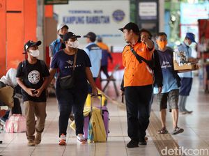 11 Juta Orang Diprediksi Bepergian pada Libur Natal-Tahun Baru