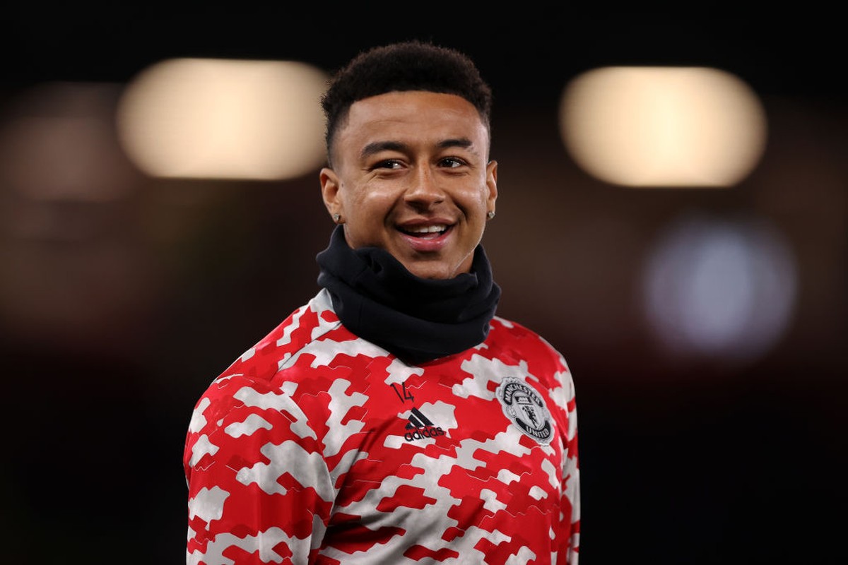 Jesse Lingard di Antara Dua Tempat Berlabuh. (Getty Images)