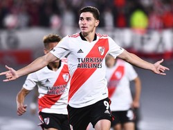 MU Sudah Kontak River Plate, Ingin Boyong Julian Alvarez