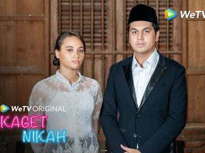 Serial Kaget Nikah: Aurora Ribero Dijodohkan dengan Kevin Julio Serial Kaget Nikah: Aurora Ribero Dijodohkan dengan Kevin Julio