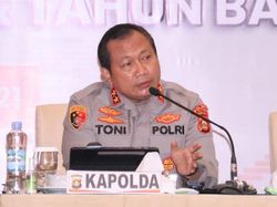 Irjen Toni Harmanto Jadi Kapolda Jatim Usai Irjen Teddy Ditangkap