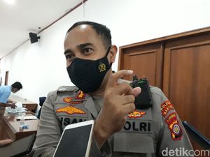 Cek di Sini, Slur! Rekayasa Lalin Selama Nataru di Bantul