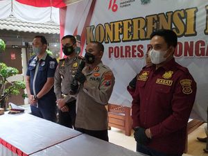 Terlibat Penipuan, Dua Anggota Polres Lamongan Dipecat