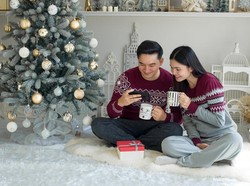 70+ Ucapan Natal untuk Pacar yang Romantis dan Berkesan di Hati