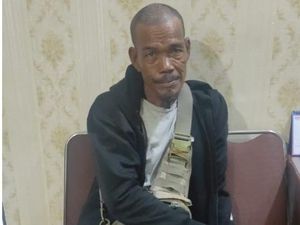 Kejaksaan Tangkap Buron Kasus Korupsi Rp 312,4 Juta di Kalbar Kejaksaan Tangkap Buron Kasus Korupsi Rp 312,4 Juta di Kalbar