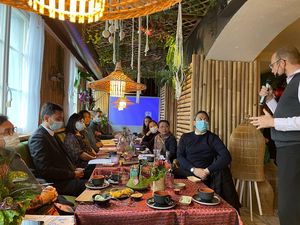 Diaspora Swiss Manfaatkan Peluang Bisnis dari Perjanjian RI-EFTA CEPA