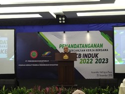 Kemnaker Harap PTPN III-FSPBUN Bisa Jalin Hubungan Industri Harmonis