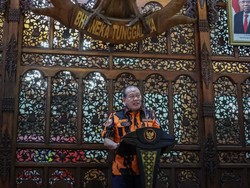 Ketua DPD Sebut Ormas Penting Sebagai Penghubung Aspirasi Publik