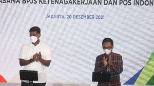 Kini Daftar dan Bayar Iuran Jamsostek Bisa di Kantor Pos