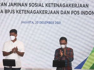 Kini Daftar dan Bayar Iuran Jamsostek Bisa di Kantor Pos
