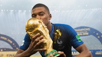 Andai Prancis juara Piala Dunia 2022, maka pertama dalam 60 tahun terakhir ada tim yang back to back jadi juara (Getty Images)