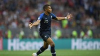 Mbappe sudah mengoleksi 198 gol dan 96 assist (Getty Images)