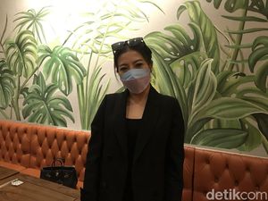 Kata Lee Sachi soal Jadi Tersangka Laporan Okan Cornelius Kata Lee Sachi soal Jadi Tersangka Laporan Okan Cornelius