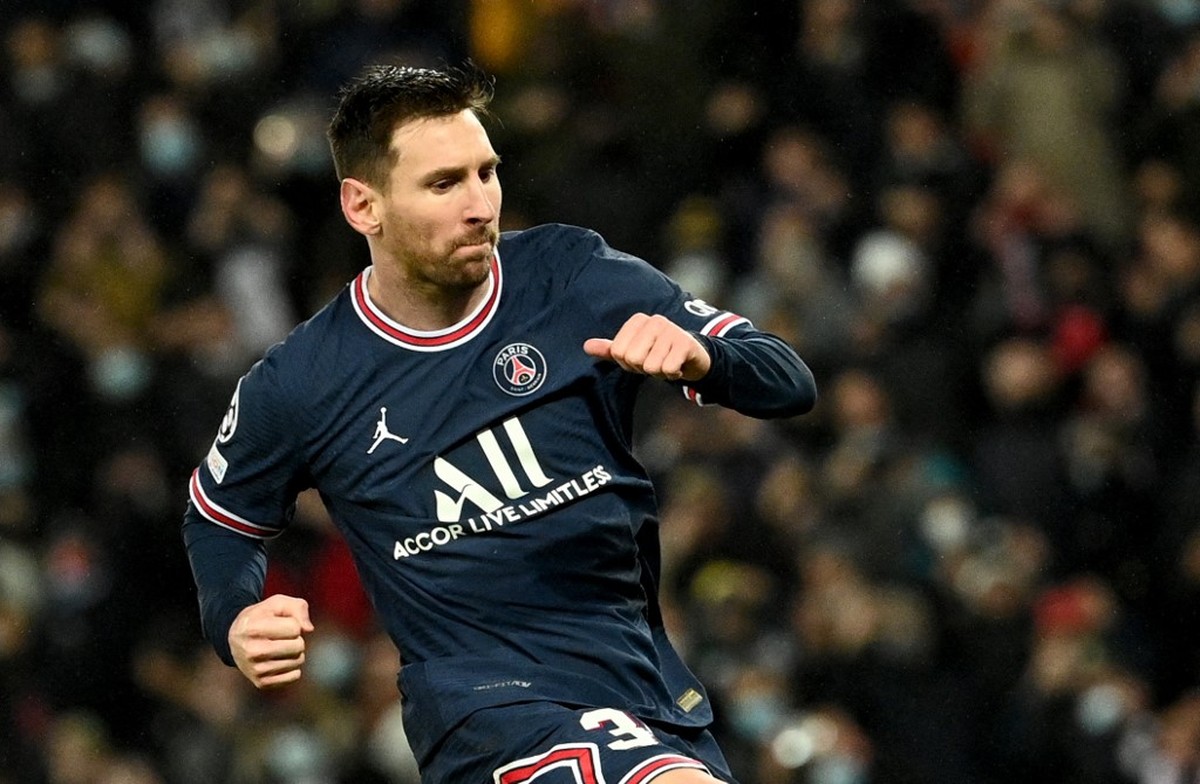 Messi Yakin PSG Jadi Klub Top Dunia Suatu Hari Nanti (AFP)
