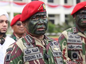 Saat KSAD Akui Berselisih dengan Panglima TNI Saat KSAD Akui Berselisih dengan Panglima TNI