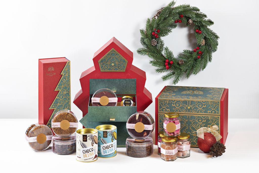 Nikmati Liburan Nataru di Raffles Hotel, Jakarta