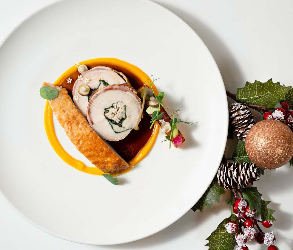 Nikmati Liburan Seru di Raffles Hotel, Jakarta