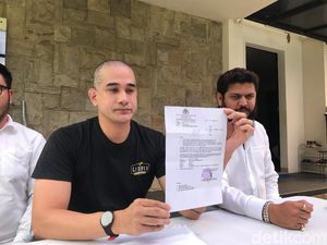Lee Sachi Tersangka Kasus Pencemaran Nama Baik Okan Kornelius Lee Sachi Tersangka Kasus Pencemaran Nama Baik Okan Kornelius