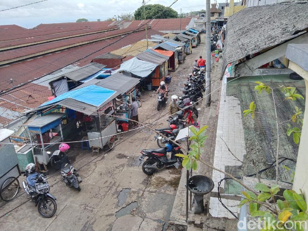 Kios Dilelang, Pedagang Pasar Besar Akan Somasi Pemkot Batu