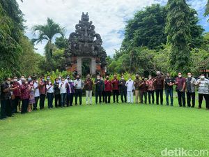 5 Kebijakan Ini Disebut Jadi Biang Kerok Turis Asing Enggan ke Bali