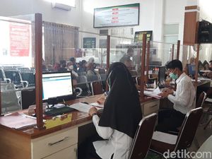 Kantor Pemkab Boyolali Tutup Saat Nataru, Disdukcapil Tetap Buka Kantor Pemkab Boyolali Tutup Saat Nataru, Disdukcapil Tetap Buka