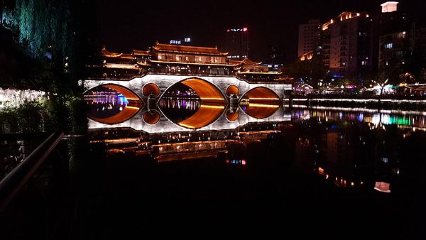 Pesona Chengdu, Kota Paling Bahagia di China