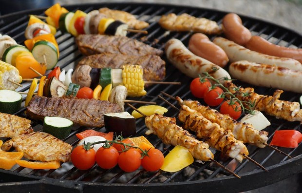 Pilih Sayuran Sebagai Pelengkap/Pexels/Pixabay Memilih sayuran bbq