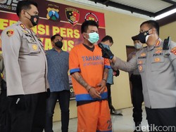 Polisi Gadungan di Sidoarjo Diamankan, Tipu 3 Korban Hingga Nikahi Perempuan