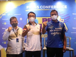 Omicron Bikin Proliga 2022 Dihantui Pengalaman Pahit Tahun Lalu