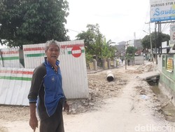 Terus Diprotes Warga, Proyek Air Limbah Pekanbaru Kembali Dikerjakan