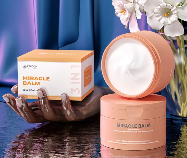Raecca Miracle Cleansing Balm