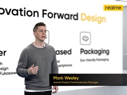 Realme GT 2 Series Bakal Bawa 3 Inovasi Diklaim Pertama di Dunia