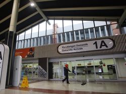 Siap-siap! Terminal 1A Bandara Soetta Bakal Beroperasi Lagi