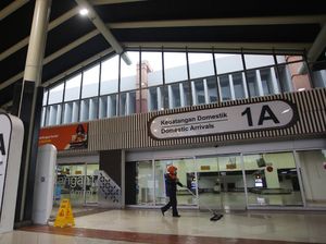 Antisipasi Keramaian Nataru, AP II Fungsikan Terminal 1A dan 2F