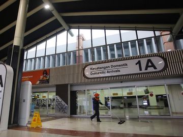 Siap-siap! Terminal 1A Bandara Soetta Bakal Beroperasi Lagi