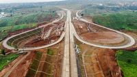 Tol Cisumdawu Seksi 1 Akan Dibuka Fungsional Saat Nataru