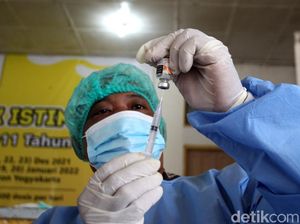 DKI Tertinggi, Ini Sebaran Kasus Covid-19 RI Per 27 Desember 2021