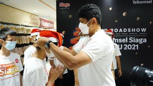 Sambut Natal dengan Suka Cita Bersama