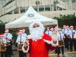 Ada Christmas Carol, Ini Rangkaian Perayaan Natal di Jakarta