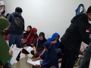 Kemnaker Gagalkan Keberangkatan 59 Calon PMI Ilegal ke Timur Tengah