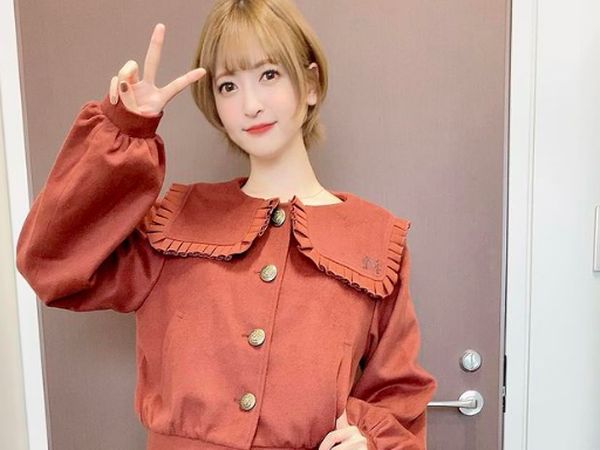 8 Foto Sayaka Kanda, Artis Jepang Tewas Jatuh dari Lantai 22 Diduga Bunuh Diri