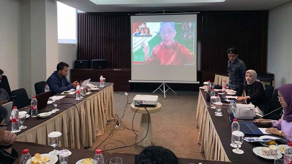 Seminar Nasionalisme dan Mahasiswa di Era Disrupsi