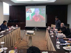 Seminar Nasionalisme dan Mahasiswa di Era Disrupsi Seminar Nasionalisme dan Mahasiswa di Era Disrupsi
