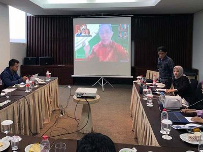 Seminar Nasionalisme dan Mahasiswa di Era Disrupsi