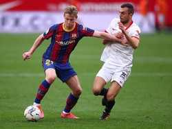 Sevilla Vs Barcelona: Blaugrana Buru Tambahan Moral