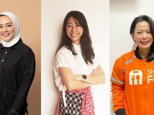 3 Ibu Hebat Bagikan Kisah Tetap Berkarya Sambil Urus Keluarga