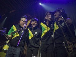 Manggung Lagi, Souljah Girang Bukan Main