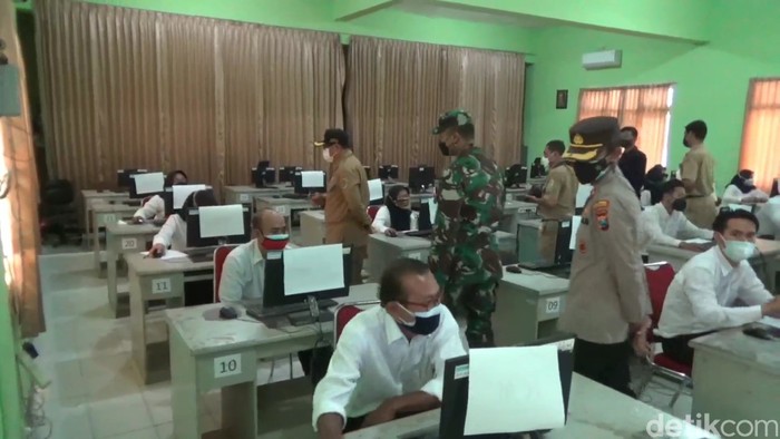 SSCASN Untuk Lihat Hasil Seleksi PPPK Guru Tahap 2, Ini Caranya SSCASN Untuk Lihat Hasil Seleksi PPPK Guru Tahap 2, Ini Caranya