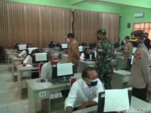 SSCASN Untuk Lihat Hasil Seleksi PPPK Guru Tahap 2, Ini Caranya SSCASN Untuk Lihat Hasil Seleksi PPPK Guru Tahap 2, Ini Caranya