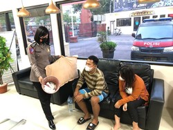 Suami Gerebek Istri Selingkuh dengan Pria Lain di Hotel Mojokerto